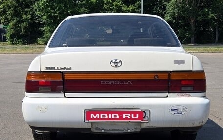 Toyota Corolla, 1992 год, 280 000 рублей, 5 фотография