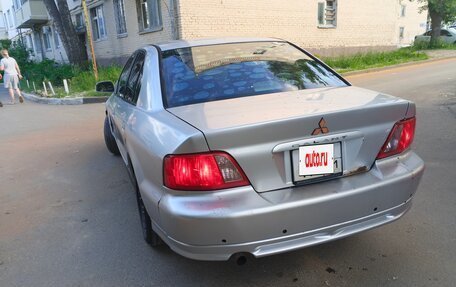 Mitsubishi Galant VIII, 2003 год, 185 000 рублей, 3 фотография