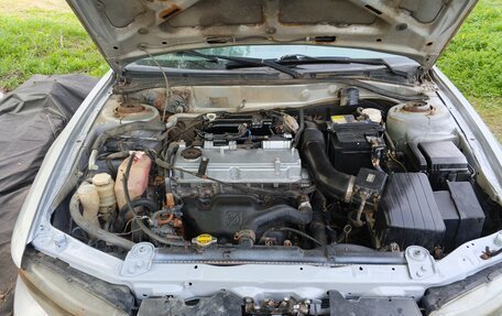 Mitsubishi Galant VIII, 2003 год, 185 000 рублей, 11 фотография