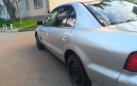Mitsubishi Galant VIII, 2003 год, 185 000 рублей, 6 фотография