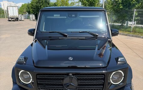 Mercedes-Benz G-Класс W463 рестайлинг _iii, 2020 год, 10 850 000 рублей, 6 фотография