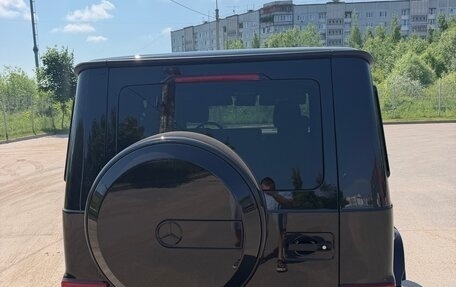Mercedes-Benz G-Класс W463 рестайлинг _iii, 2020 год, 10 850 000 рублей, 3 фотография