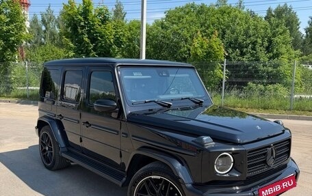 Mercedes-Benz G-Класс W463 рестайлинг _iii, 2020 год, 10 850 000 рублей, 5 фотография