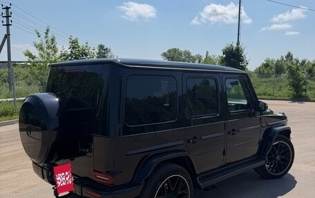 Mercedes-Benz G-Класс W463 рестайлинг _iii, 2020 год, 10 850 000 рублей, 2 фотография
