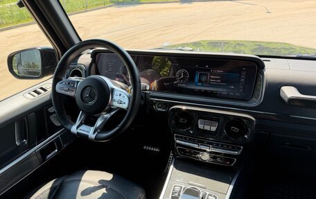 Mercedes-Benz G-Класс W463 рестайлинг _iii, 2020 год, 10 850 000 рублей, 11 фотография