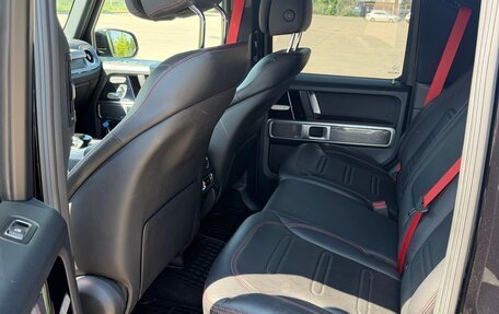 Mercedes-Benz G-Класс W463 рестайлинг _iii, 2020 год, 10 850 000 рублей, 12 фотография