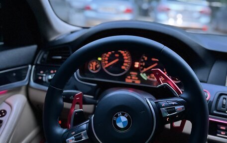 BMW 5 серия, 2011 год, 1 650 000 рублей, 3 фотография