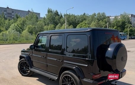 Mercedes-Benz G-Класс W463 рестайлинг _iii, 2020 год, 10 850 000 рублей, 4 фотография