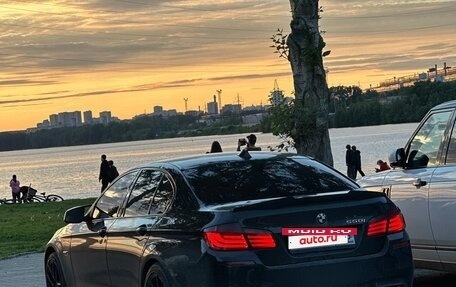 BMW 5 серия, 2011 год, 1 650 000 рублей, 2 фотография