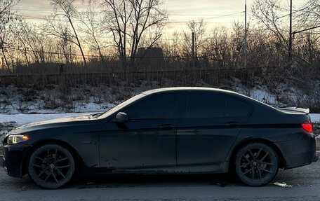 BMW 5 серия, 2011 год, 1 650 000 рублей, 10 фотография