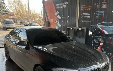 BMW 5 серия, 2011 год, 1 650 000 рублей, 7 фотография