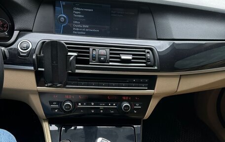 BMW 5 серия, 2011 год, 1 650 000 рублей, 16 фотография