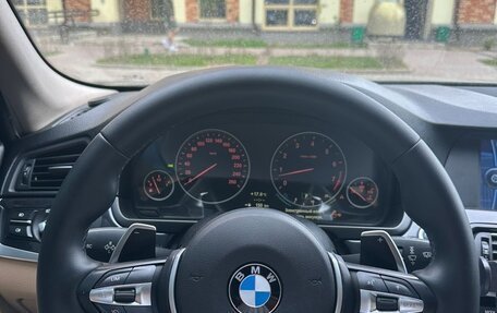 BMW 5 серия, 2011 год, 1 650 000 рублей, 17 фотография