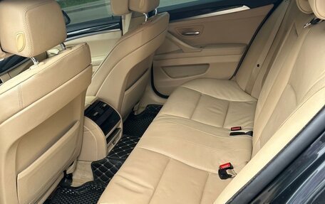 BMW 5 серия, 2011 год, 1 650 000 рублей, 19 фотография