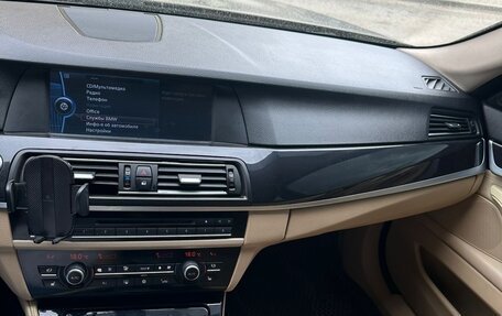 BMW 5 серия, 2011 год, 1 650 000 рублей, 21 фотография