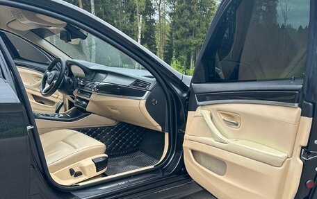 BMW 5 серия, 2011 год, 1 650 000 рублей, 26 фотография