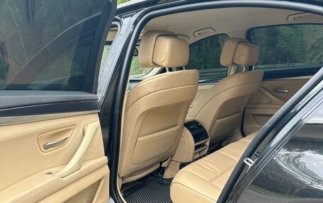 BMW 5 серия, 2011 год, 1 650 000 рублей, 24 фотография