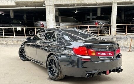 BMW 5 серия, 2011 год, 1 650 000 рублей, 14 фотография