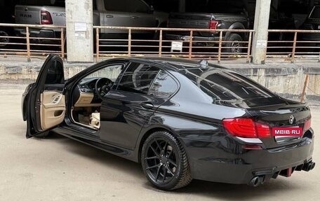 BMW 5 серия, 2011 год, 1 650 000 рублей, 13 фотография