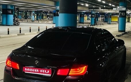 BMW 5 серия, 2011 год, 1 650 000 рублей, 12 фотография