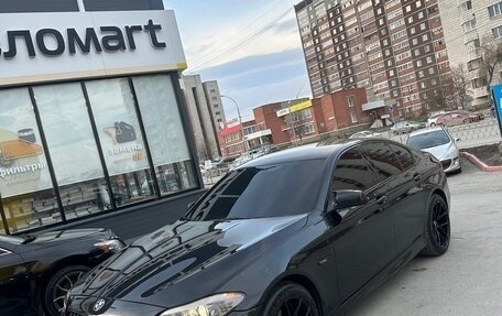 BMW 5 серия, 2011 год, 1 650 000 рублей, 5 фотография