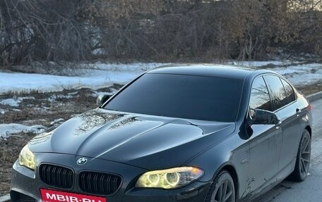BMW 5 серия, 2011 год, 1 650 000 рублей, 11 фотография