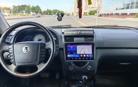 SsangYong Rexton III, 2012 год, 1 400 000 рублей, 14 фотография