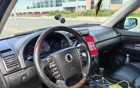 SsangYong Rexton III, 2012 год, 1 400 000 рублей, 16 фотография