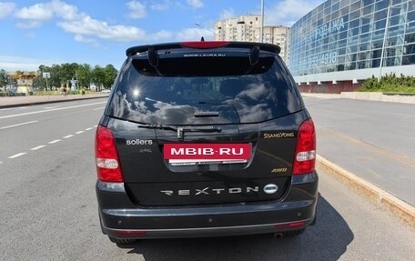 SsangYong Rexton III, 2012 год, 1 400 000 рублей, 5 фотография