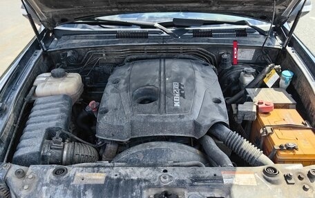 SsangYong Rexton III, 2012 год, 1 400 000 рублей, 21 фотография