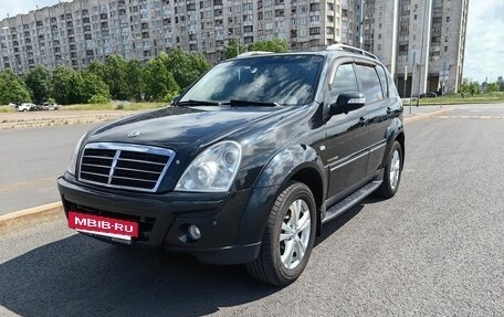 SsangYong Rexton III, 2012 год, 1 400 000 рублей, 3 фотография