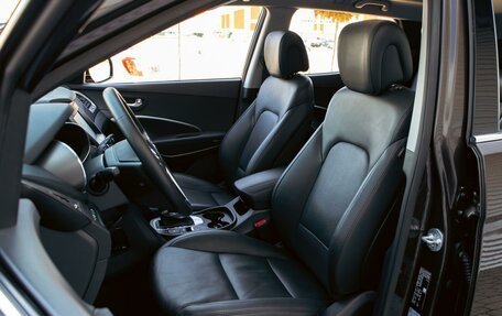 Hyundai Santa Fe III рестайлинг, 2018 год, 1 795 000 рублей, 11 фотография