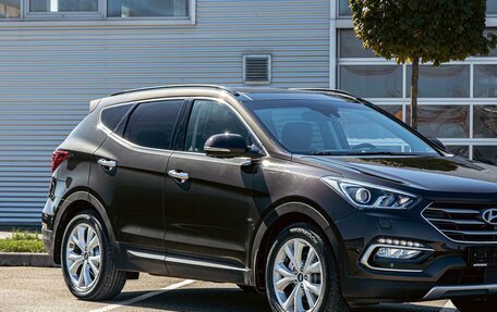 Hyundai Santa Fe III рестайлинг, 2018 год, 1 795 000 рублей, 7 фотография