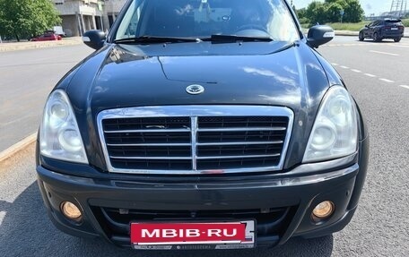 SsangYong Rexton III, 2012 год, 1 400 000 рублей, 26 фотография