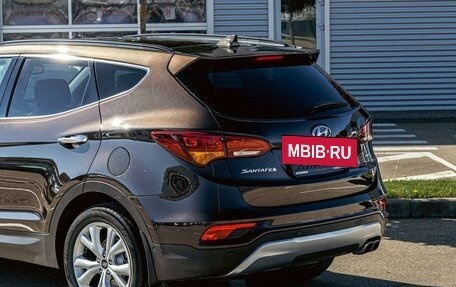 Hyundai Santa Fe III рестайлинг, 2018 год, 1 795 000 рублей, 10 фотография