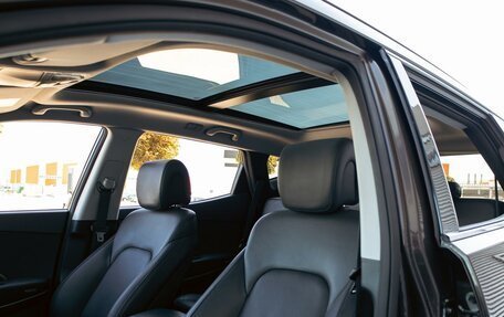 Hyundai Santa Fe III рестайлинг, 2018 год, 1 795 000 рублей, 17 фотография