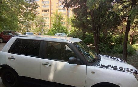 Lifan Smily I (330) рестайлинг, 2011 год, 110 000 рублей, 3 фотография