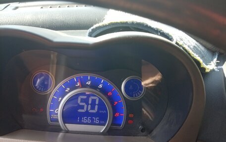 Lifan Smily I (330) рестайлинг, 2011 год, 110 000 рублей, 4 фотография