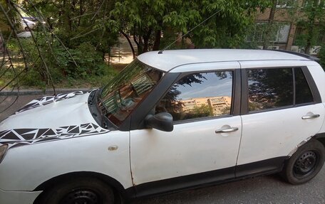 Lifan Smily I (330) рестайлинг, 2011 год, 110 000 рублей, 2 фотография