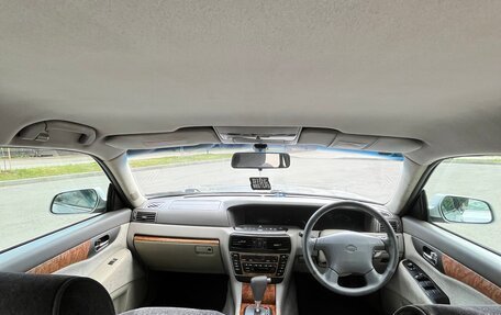 Nissan Gloria XI, 1999 год, 580 000 рублей, 13 фотография
