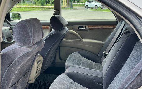 Nissan Gloria XI, 1999 год, 580 000 рублей, 10 фотография