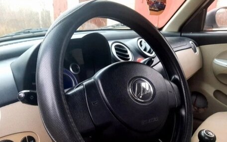 Lifan Smily I (330) рестайлинг, 2011 год, 110 000 рублей, 10 фотография