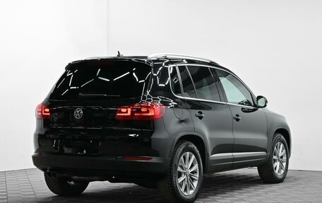 Volkswagen Tiguan I, 2015 год, 1 285 000 рублей, 4 фотография