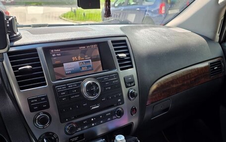 Nissan Armada II, 2008 год, 3 800 000 рублей, 8 фотография