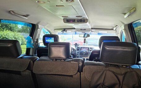 Nissan Armada II, 2008 год, 3 800 000 рублей, 12 фотография