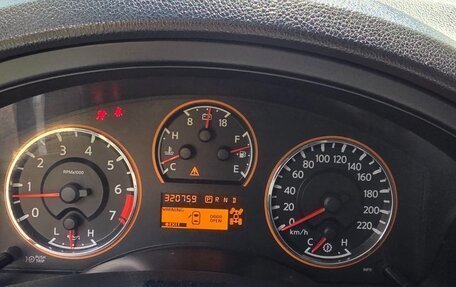 Nissan Armada II, 2008 год, 3 800 000 рублей, 7 фотография