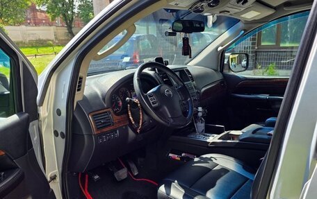 Nissan Armada II, 2008 год, 3 800 000 рублей, 6 фотография