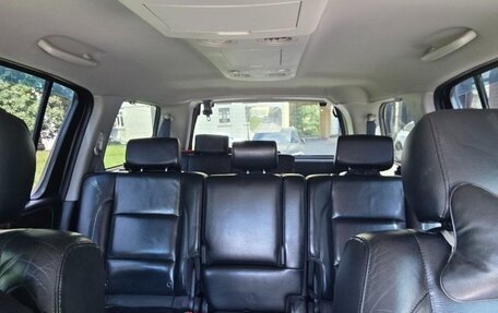 Nissan Armada II, 2008 год, 3 800 000 рублей, 10 фотография
