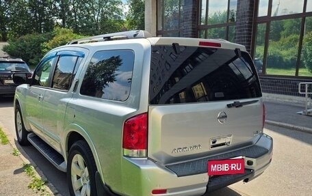 Nissan Armada II, 2008 год, 3 800 000 рублей, 4 фотография