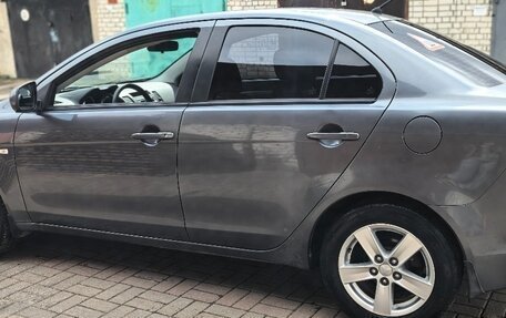 Mitsubishi Lancer IX, 2008 год, 1 290 000 рублей, 8 фотография